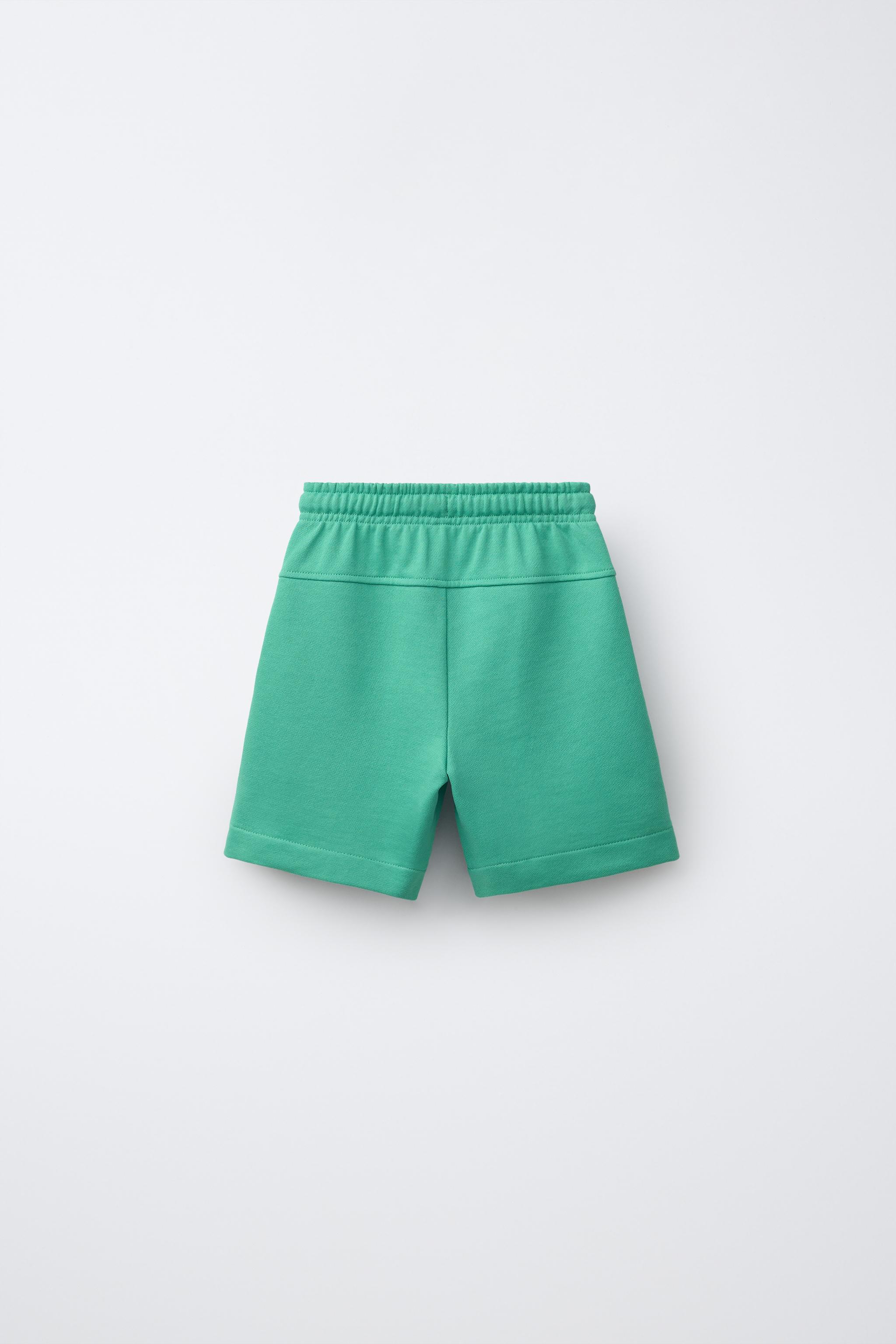 PLAIN SHORTS
